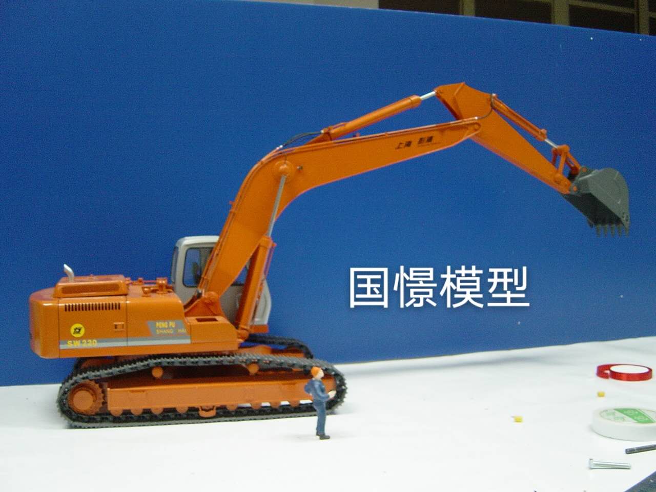 吉木萨尔县车辆模型