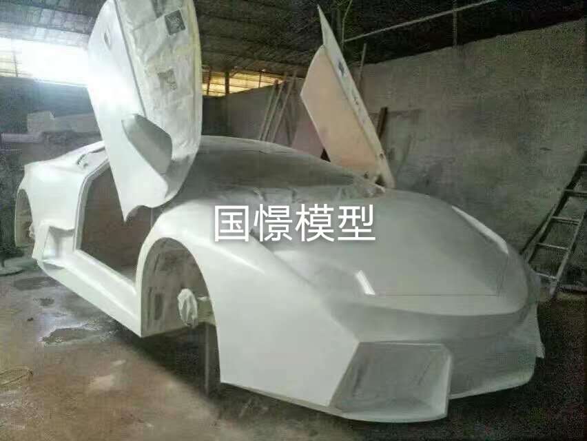 吉木萨尔县车辆模型