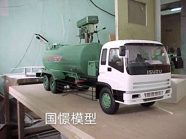 吉木萨尔县车辆模型