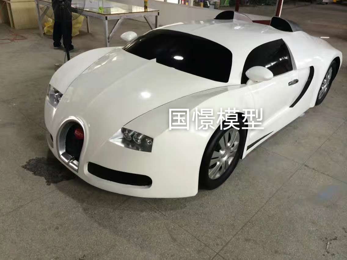 吉木萨尔县车辆模型