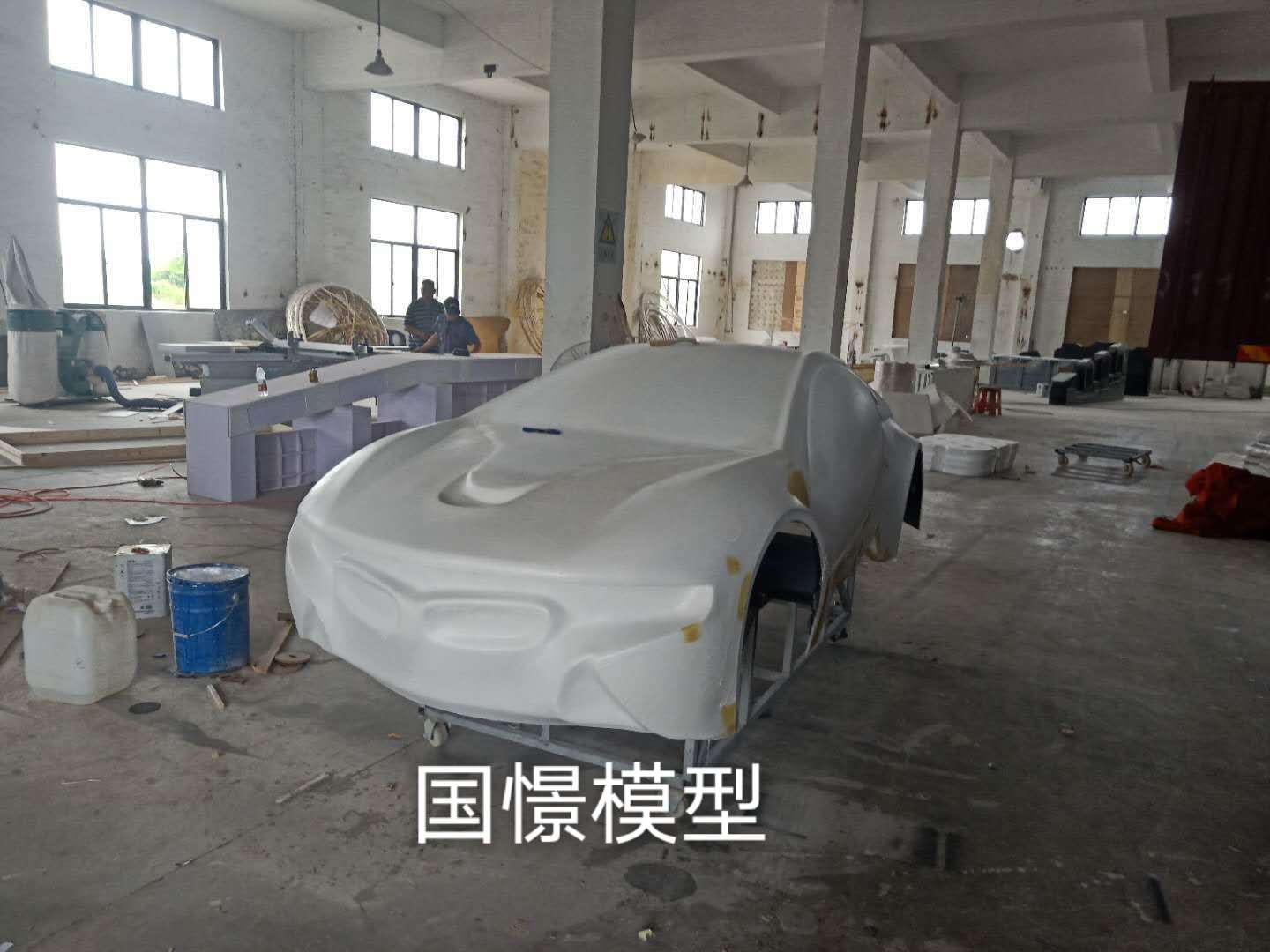 吉木萨尔县车辆模型