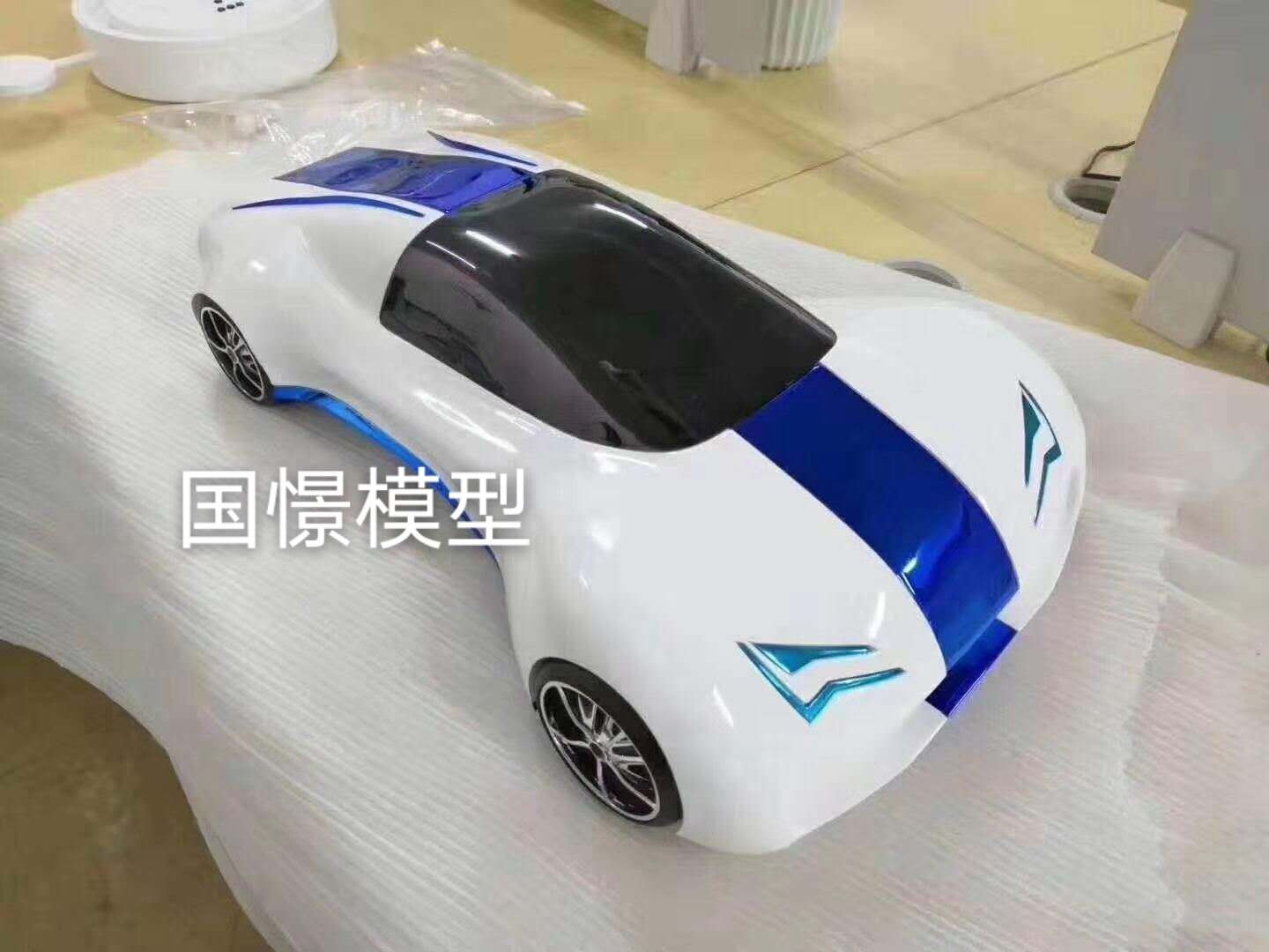 吉木萨尔县车辆模型