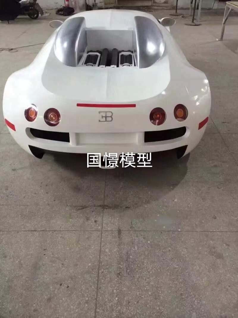 吉木萨尔县车辆模型