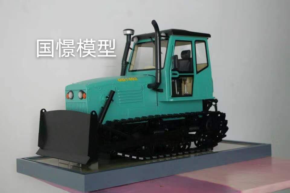 吉木萨尔县车辆模型
