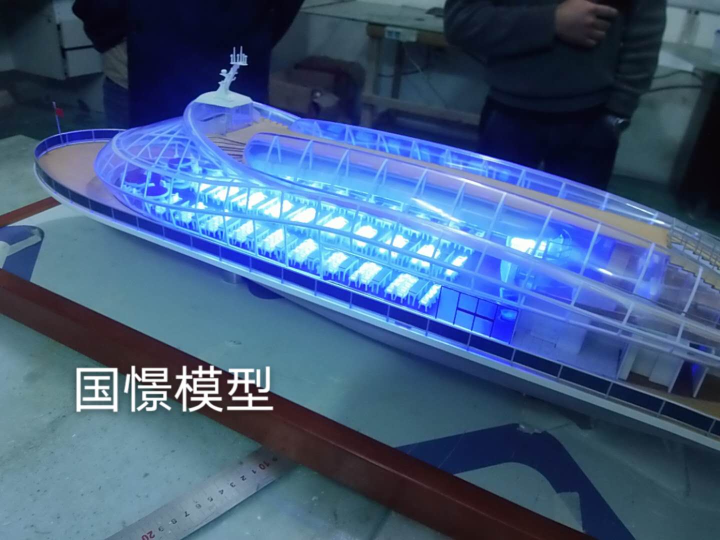 吉木萨尔县船舶模型