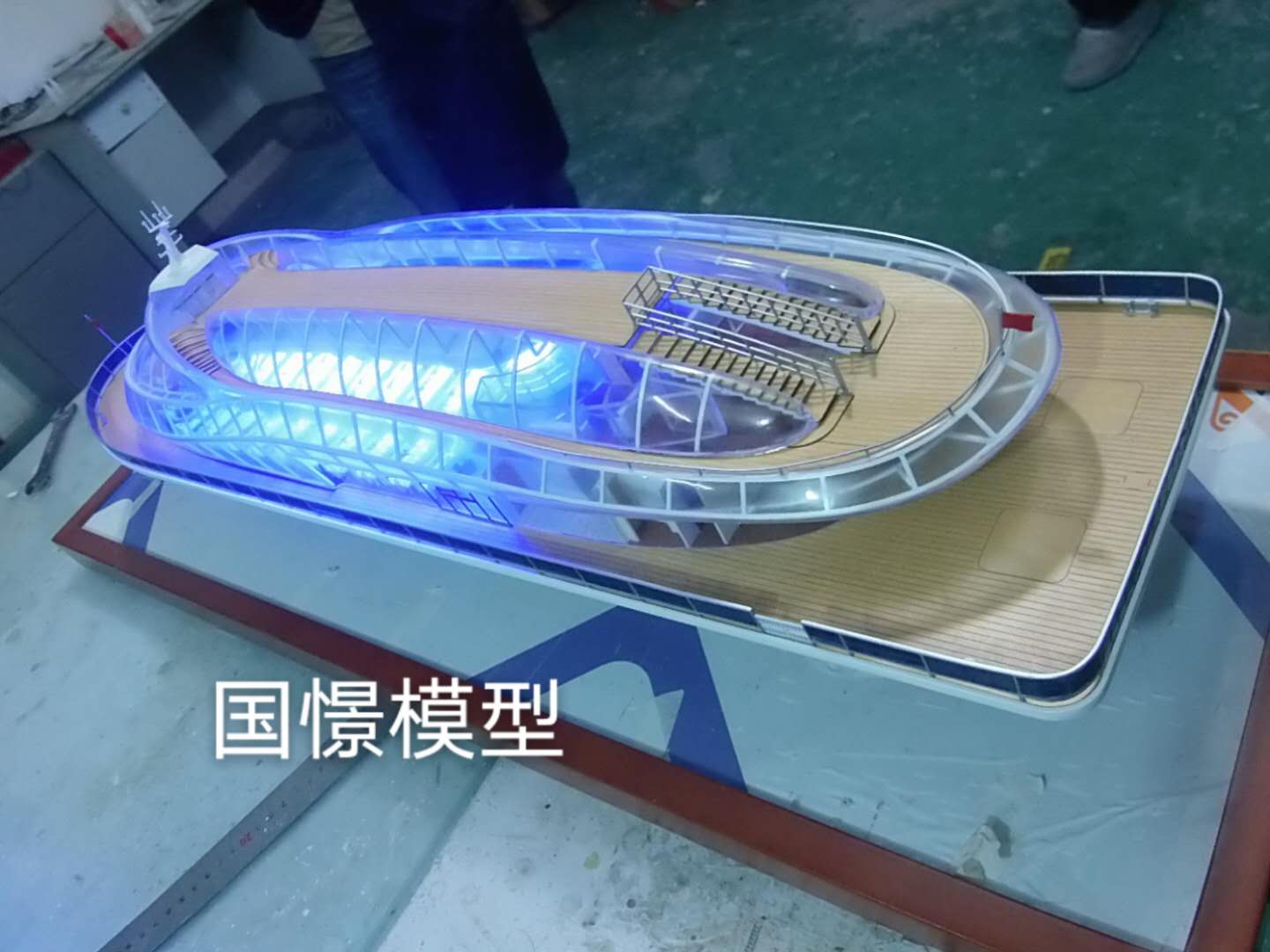 吉木萨尔县船舶模型