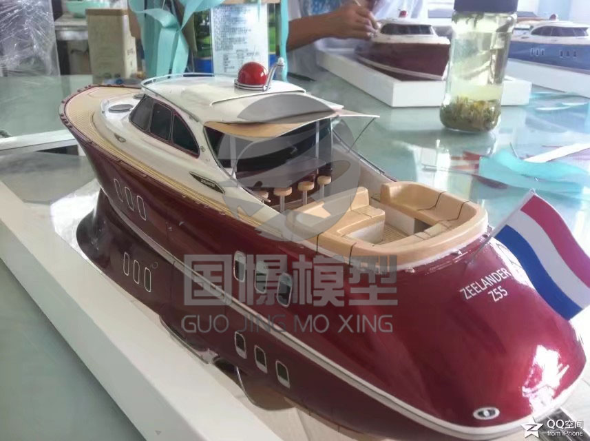 吉木萨尔县船舶模型