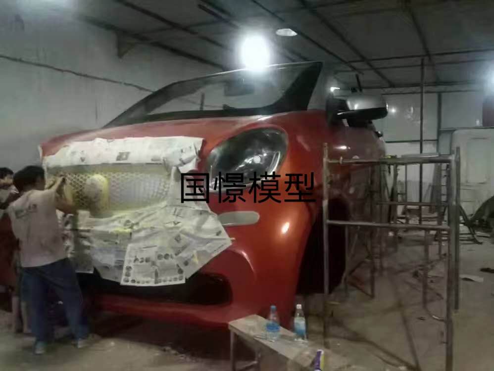 吉木萨尔县大型仿真模型道具