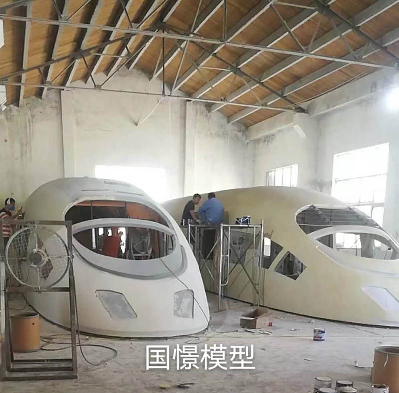 吉木萨尔县大型仿真模型道具