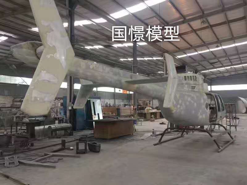 吉木萨尔县大型仿真模型道具