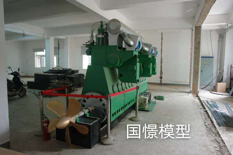 吉木萨尔县机械模型