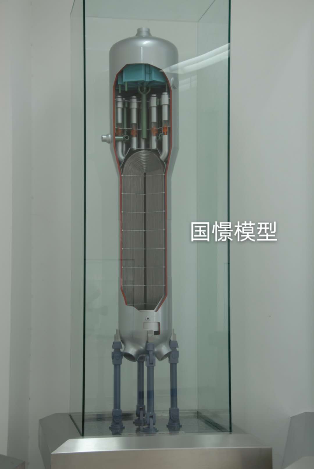 吉木萨尔县机械模型