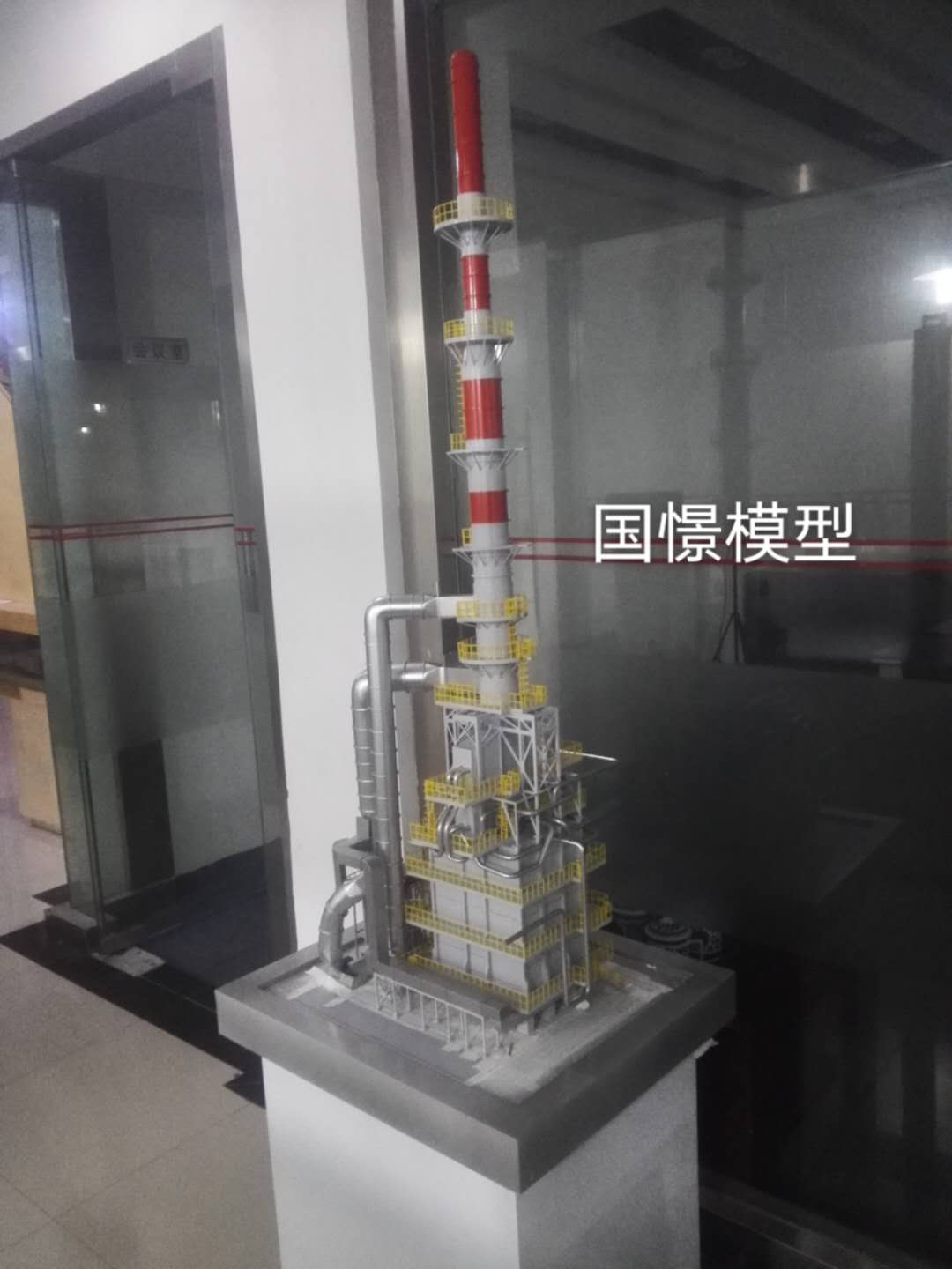 吉木萨尔县机械模型