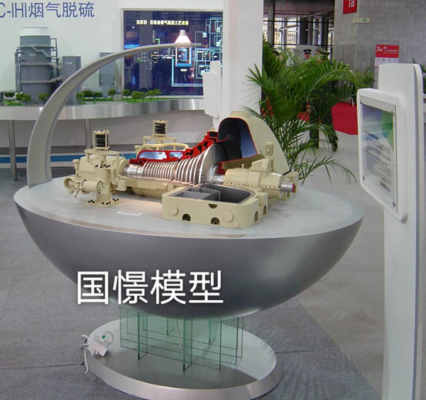 吉木萨尔县机械模型