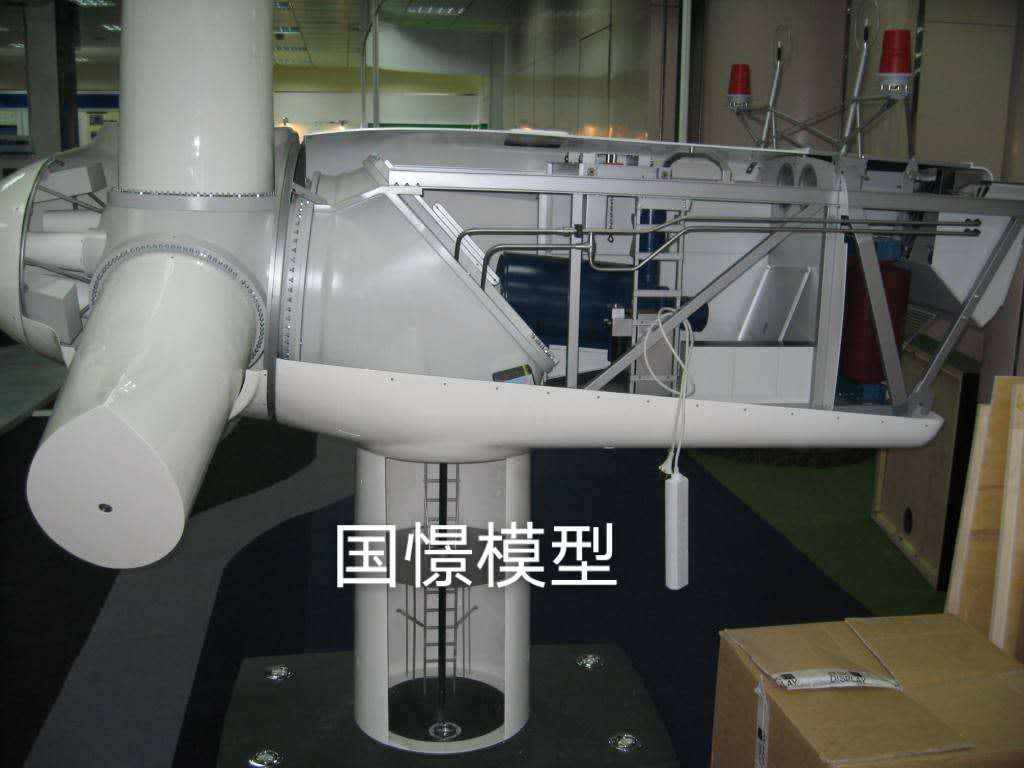 吉木萨尔县机械模型