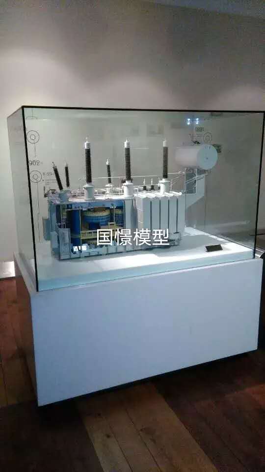 吉木萨尔县机械模型