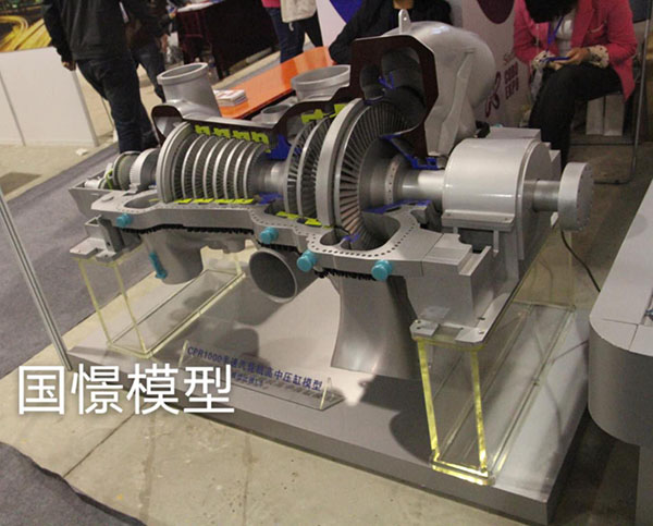 吉木萨尔县机械模型