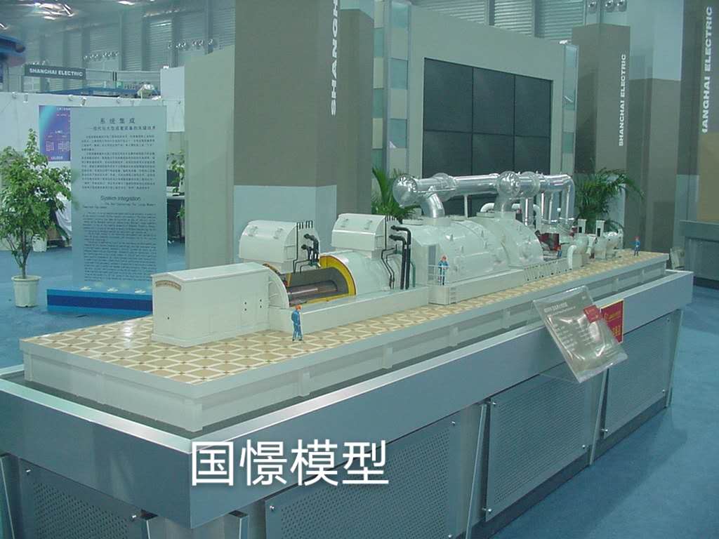吉木萨尔县机械模型