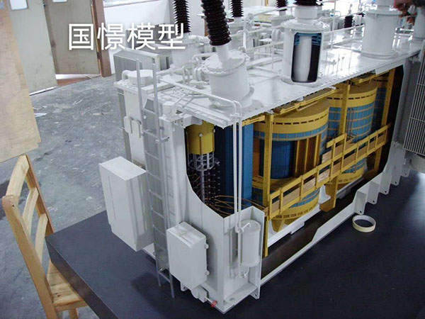 吉木萨尔县机械模型