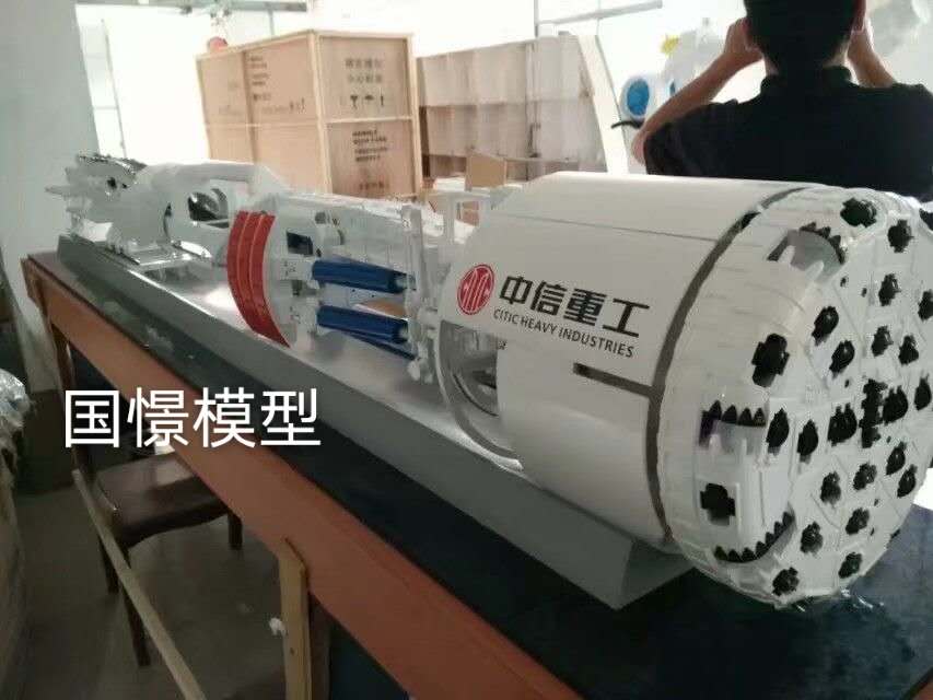 吉木萨尔县机械模型