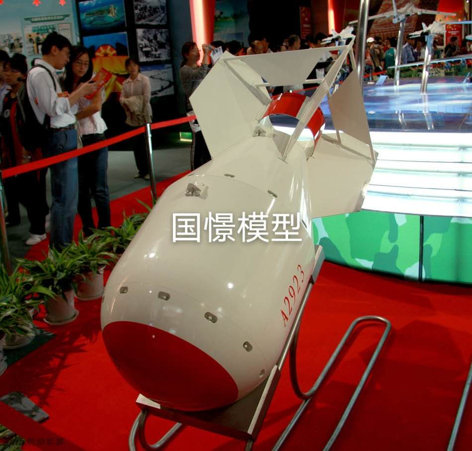 吉木萨尔县军事模型