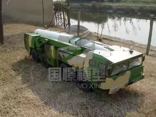 吉木萨尔县军事模型