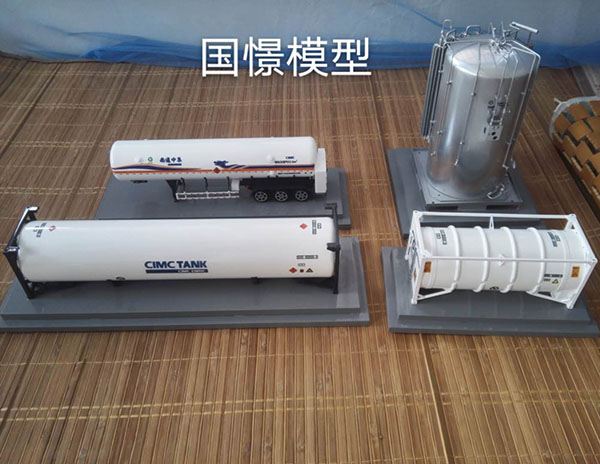 吉木萨尔县礼品模型
