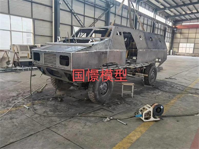 吉木萨尔县军事模型