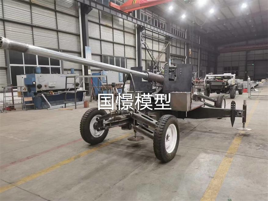 吉木萨尔县军事模型