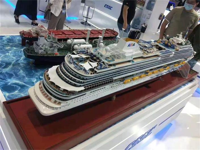吉木萨尔县游艇模型