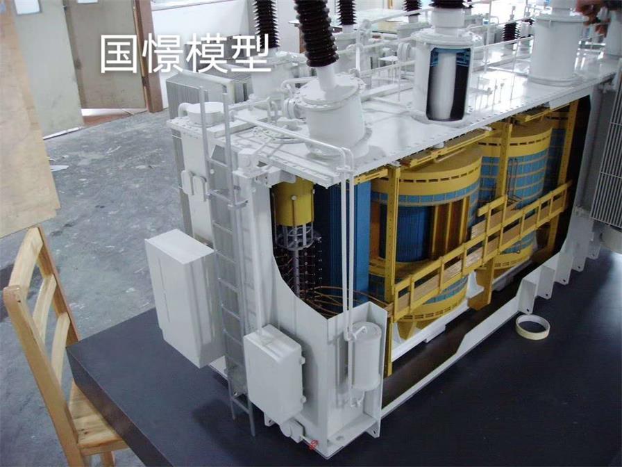 吉木萨尔县变压器模型